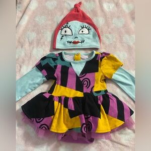 SOLD disney japan sally costume set